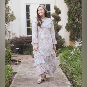 Dainty Jewells Just Before Dawn dress